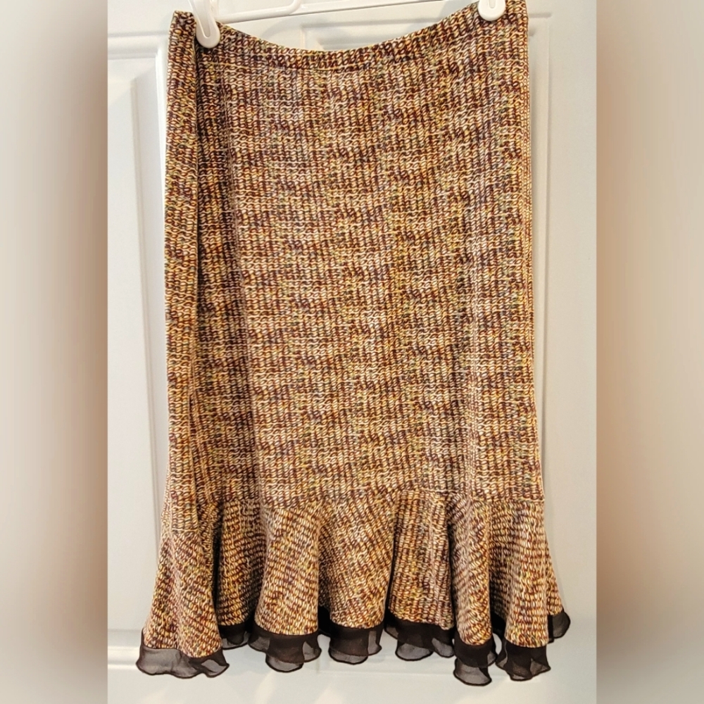 MERONA RAYON SKIRT SIZE SMALL